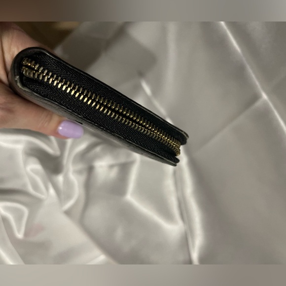 Cartier with COA | Zipped International Wallet, Guirlande de Cartier - Picture 7 of 13